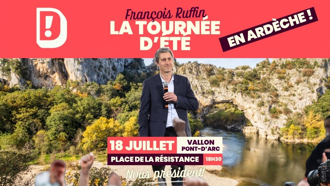 Image en premier plan