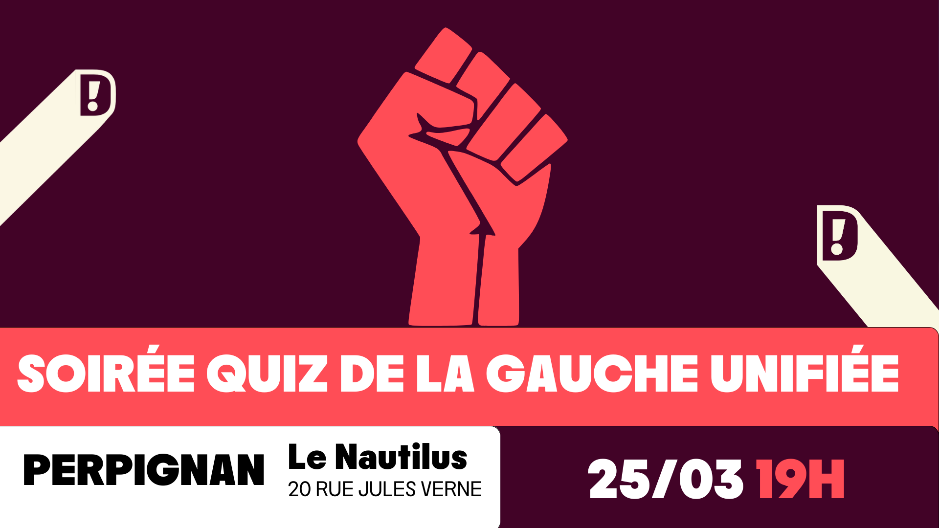 Image en premier plan