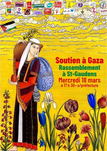 Image en premier plan