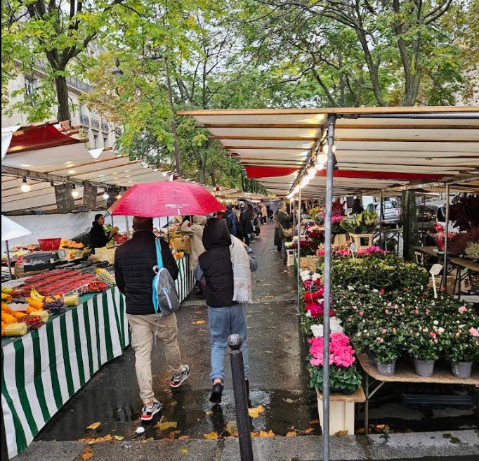 Image en premier plan