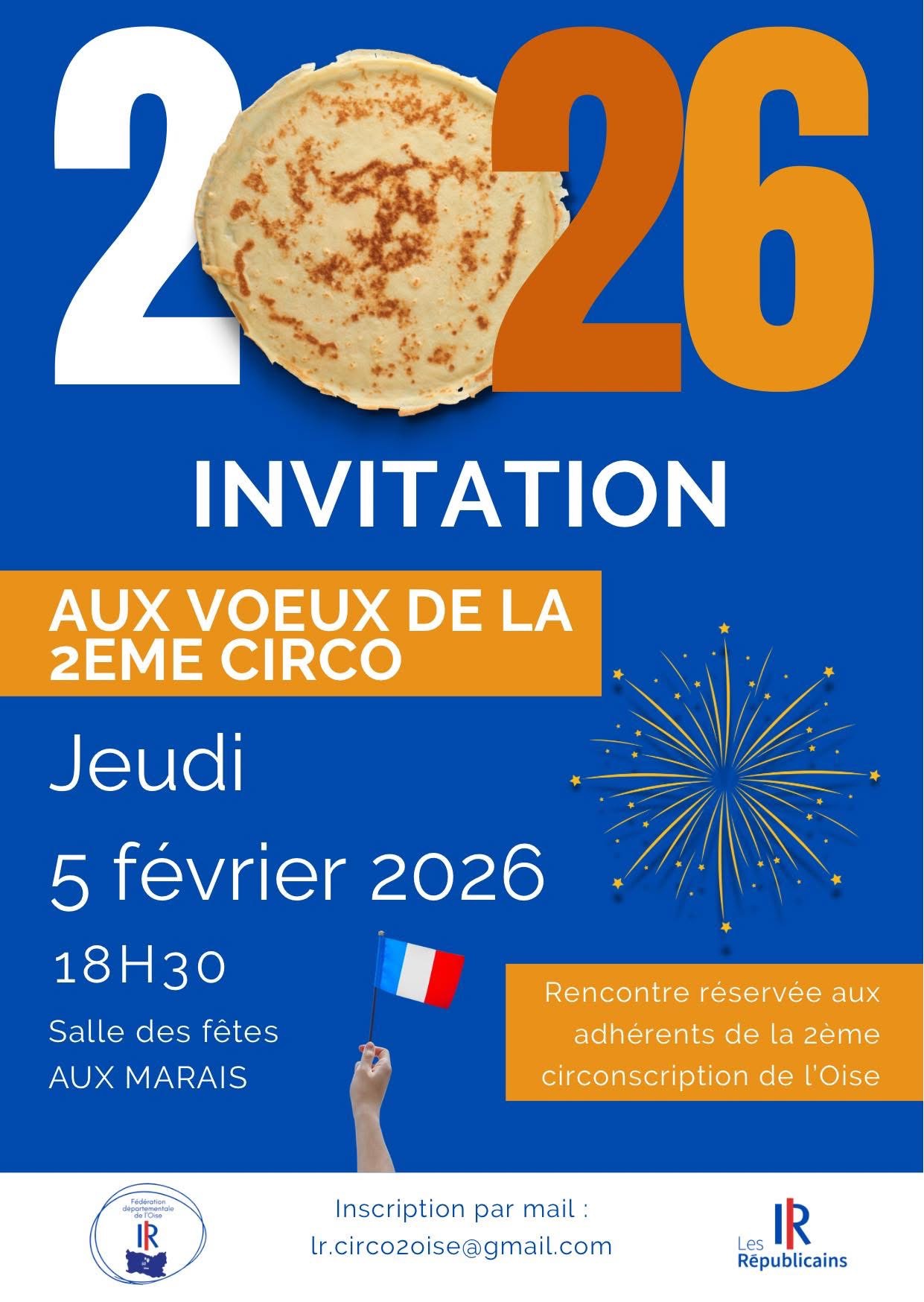 Image en premier plan