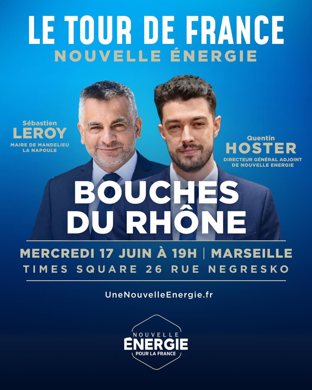 Image en premier plan