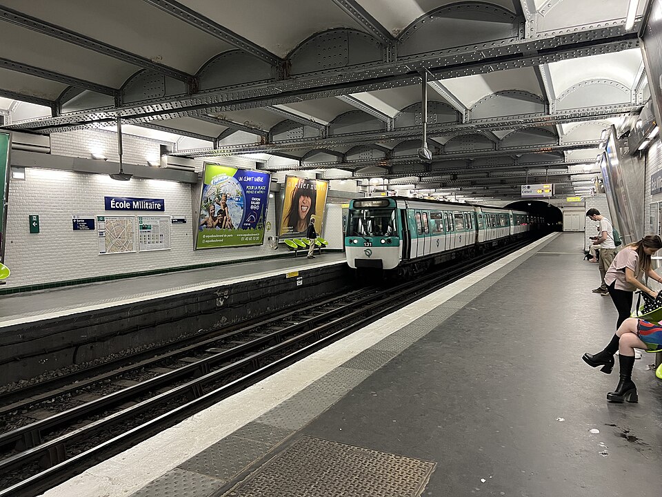 Image en premier plan