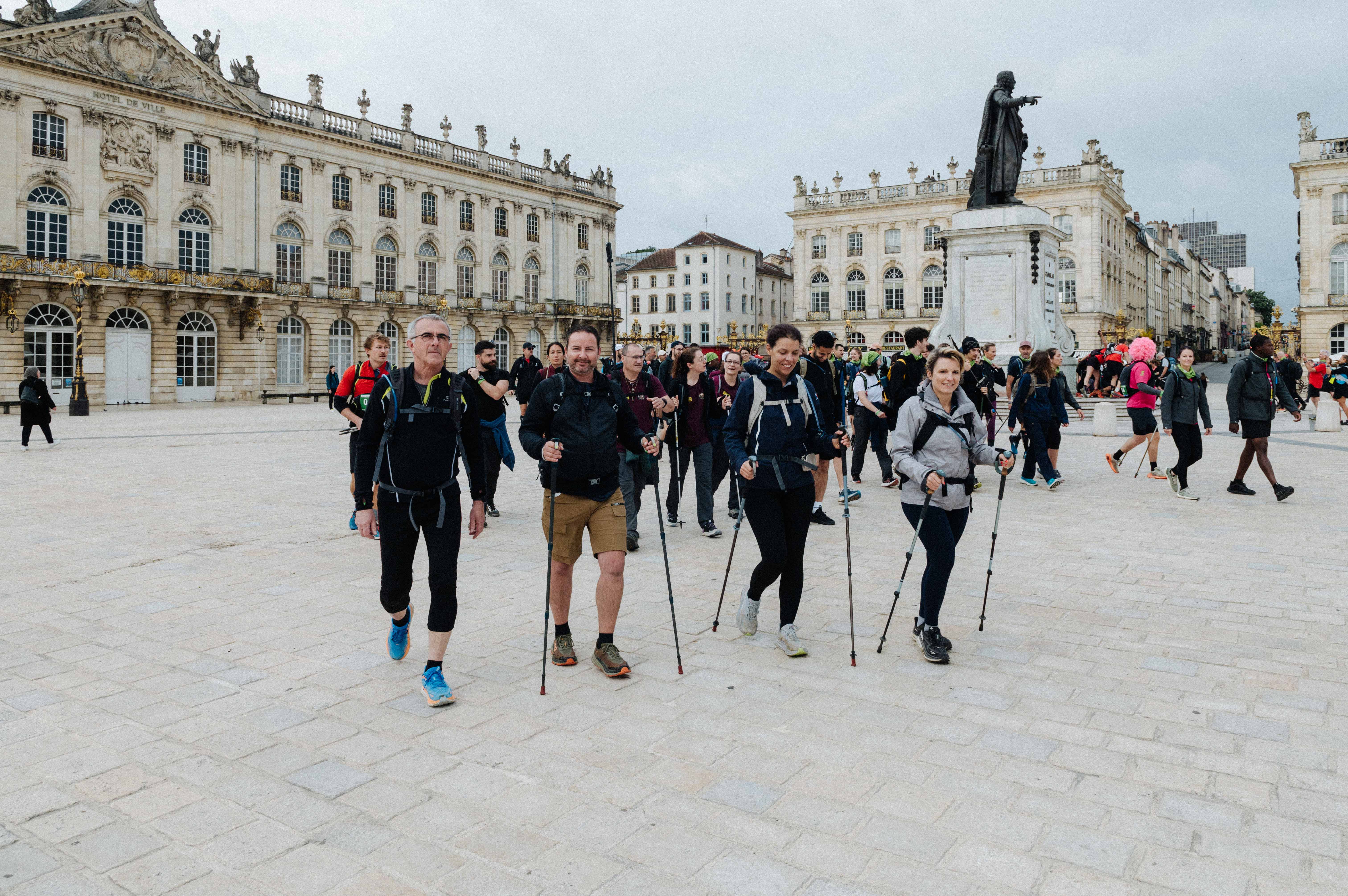 Image en premier plan