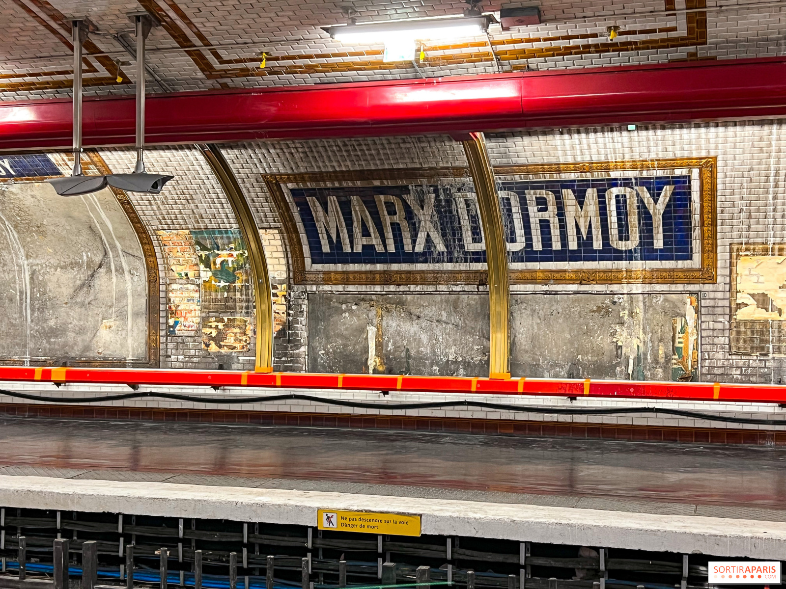 Image en premier plan