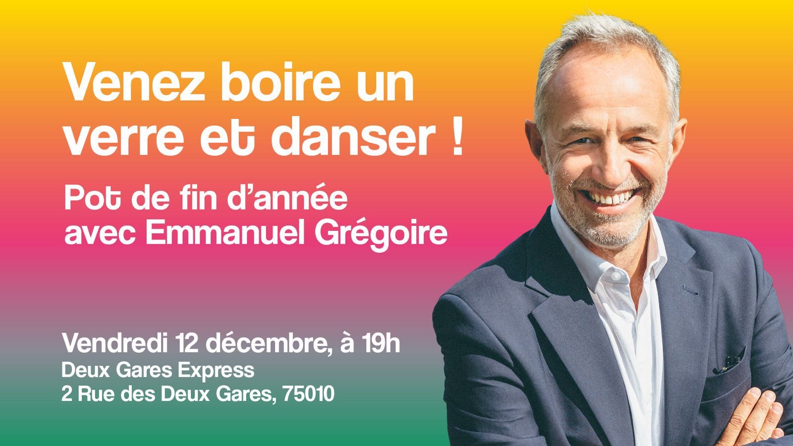 Image en premier plan