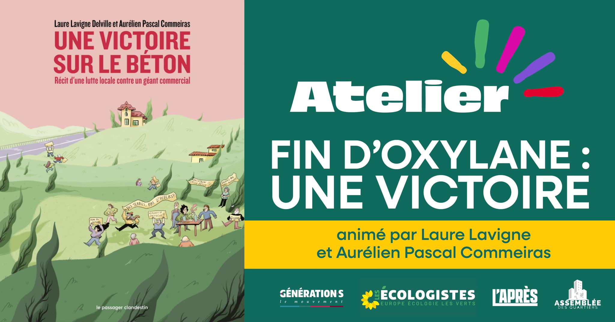 Image en premier plan