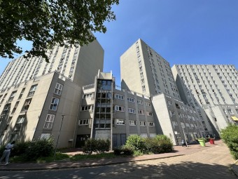 Image en premier plan