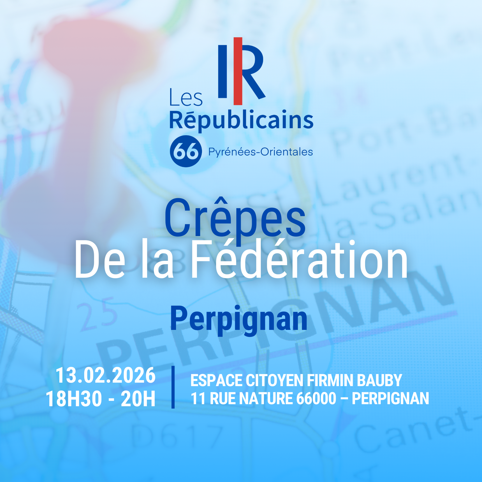 Image en premier plan