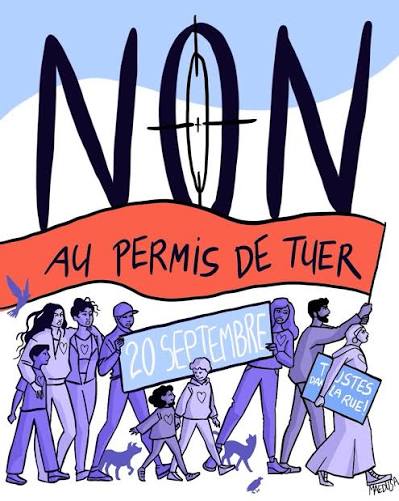 Image en premier plan