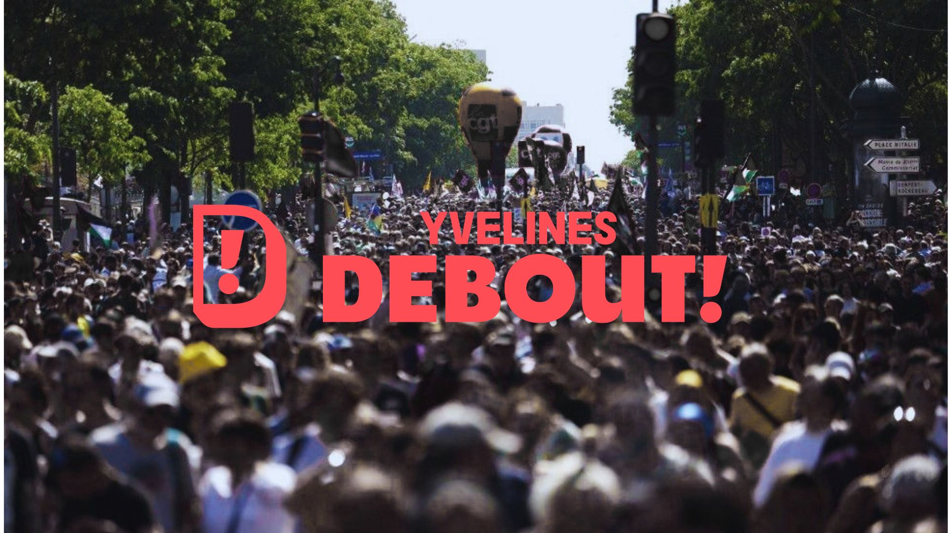 Image en premier plan