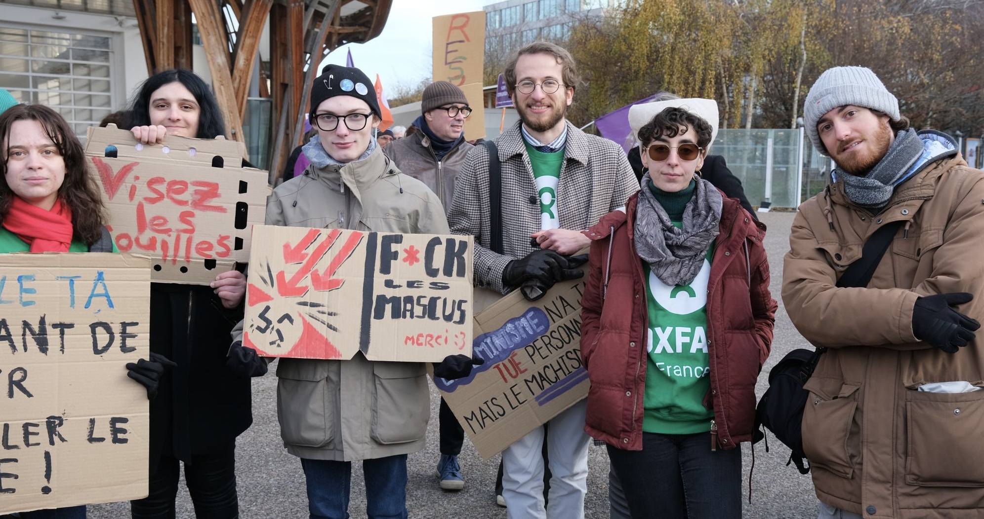 Image en premier plan