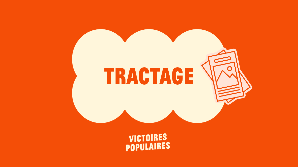 Image en premier plan