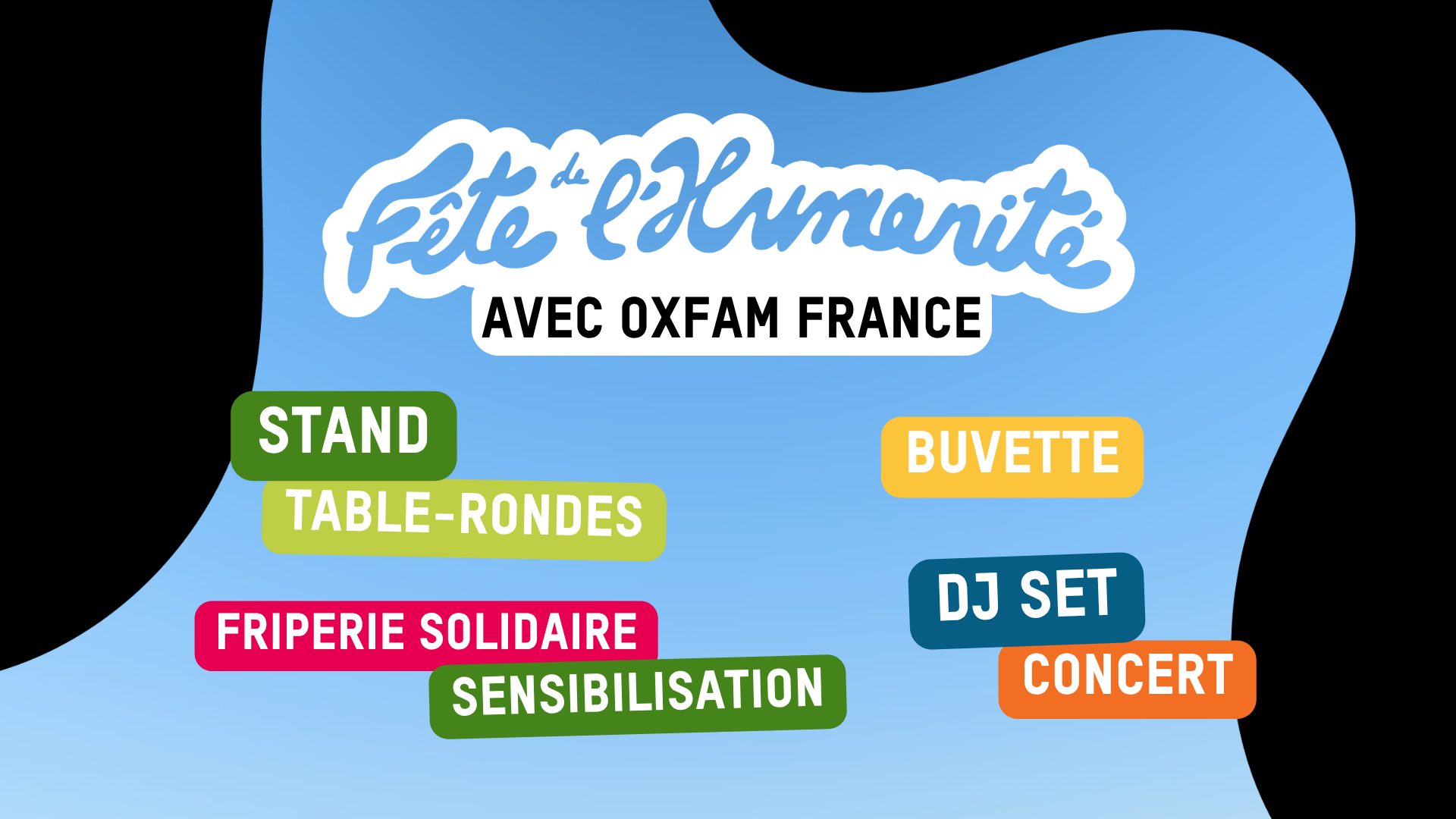 Image en premier plan
