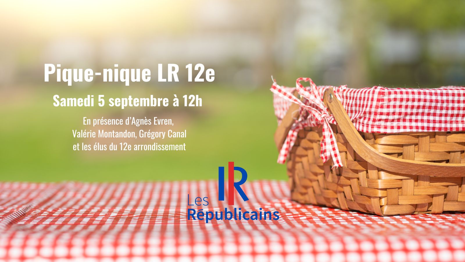 Image en premier plan