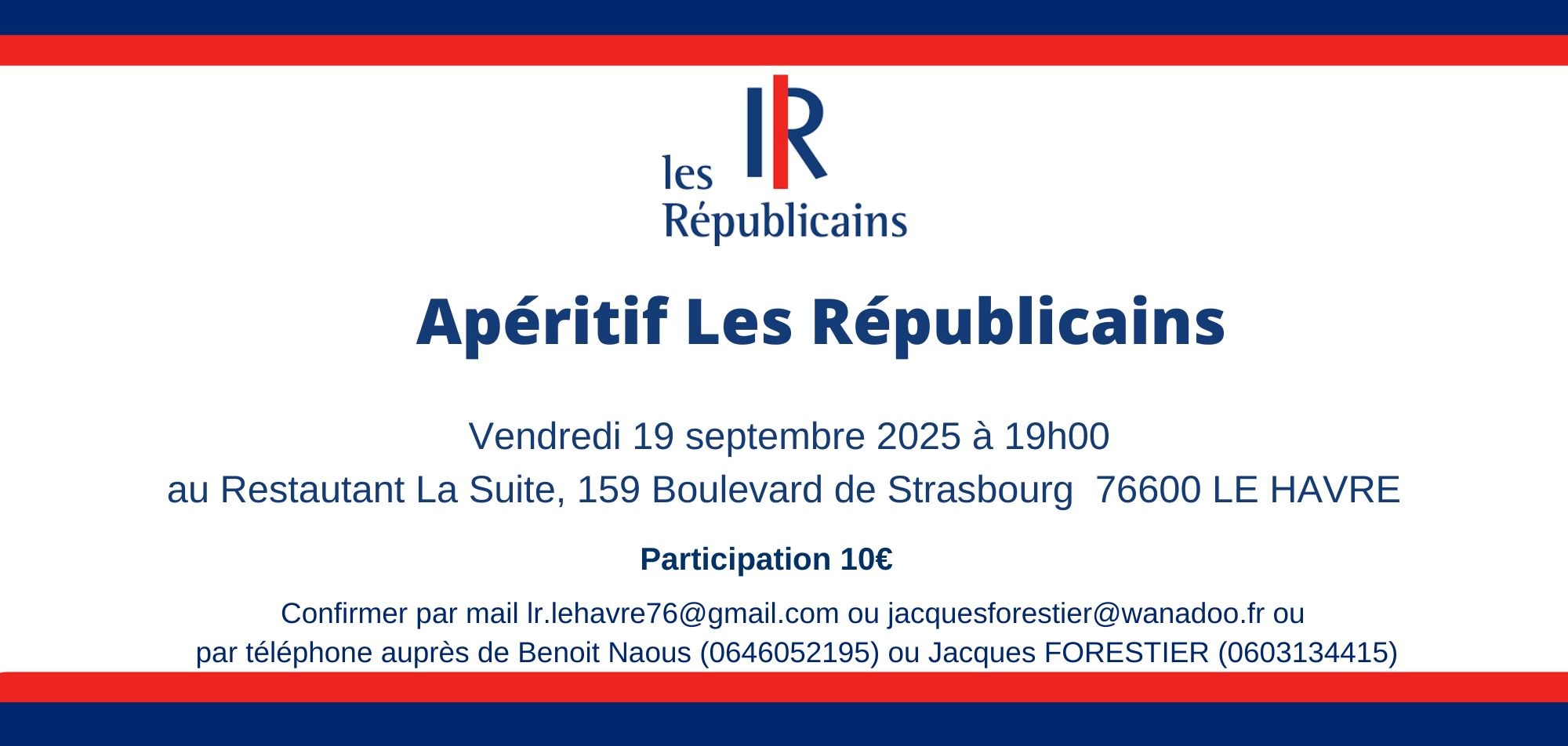 Image en premier plan