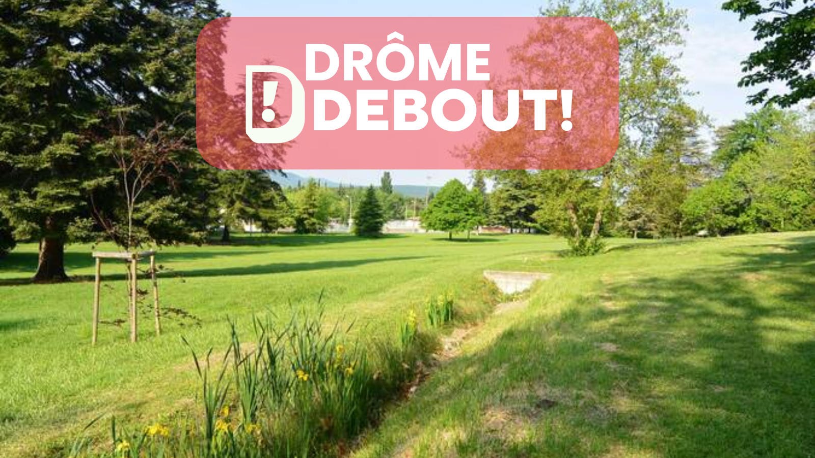 Image en premier plan