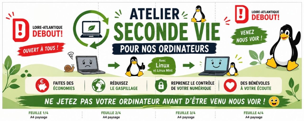 Image en premier plan