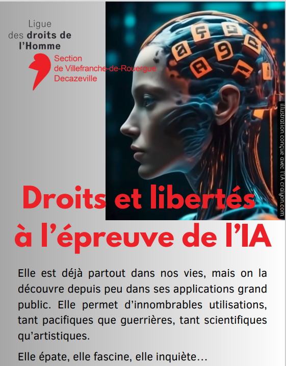 Image en premier plan