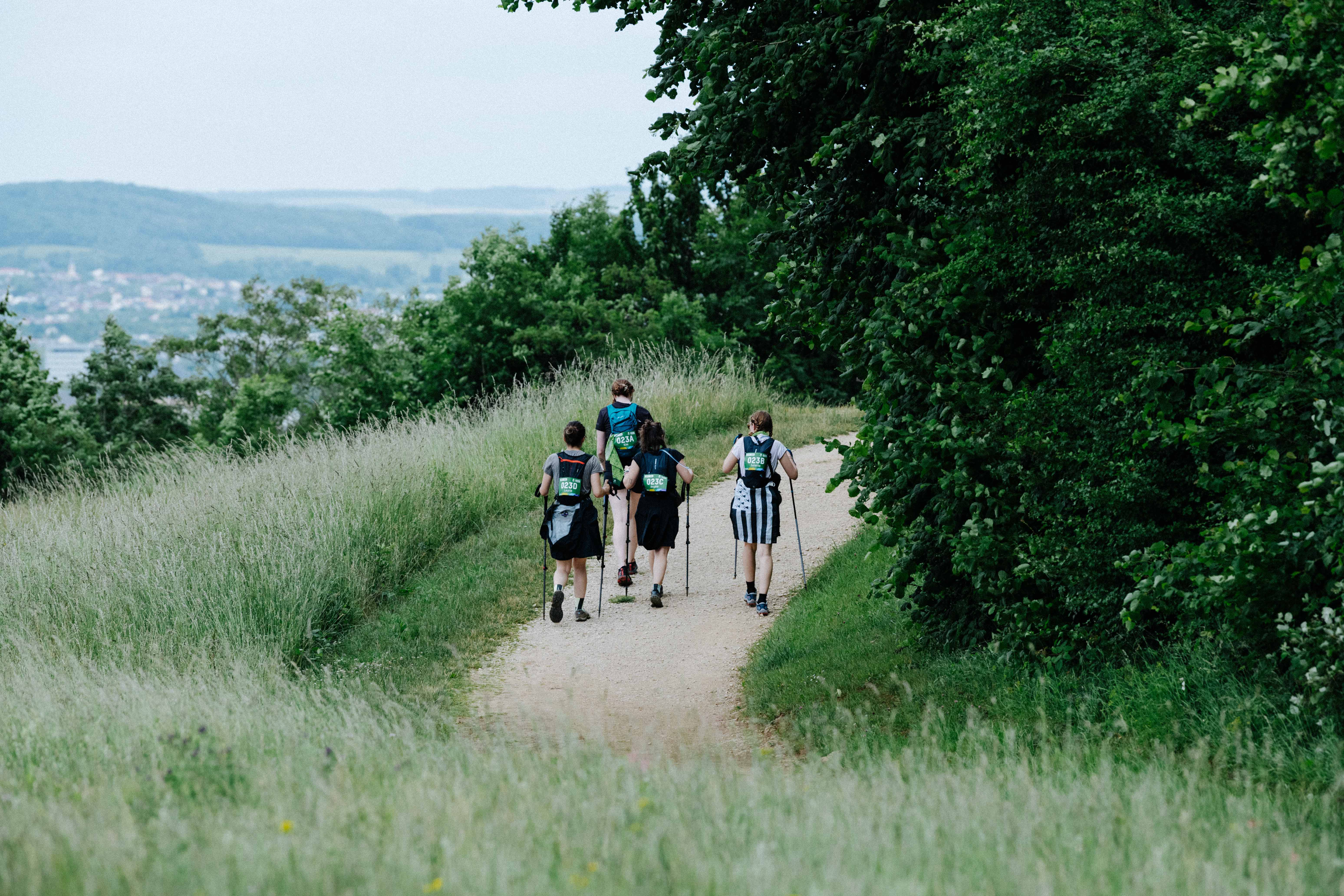 Image en premier plan