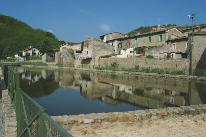 Image en premier plan
