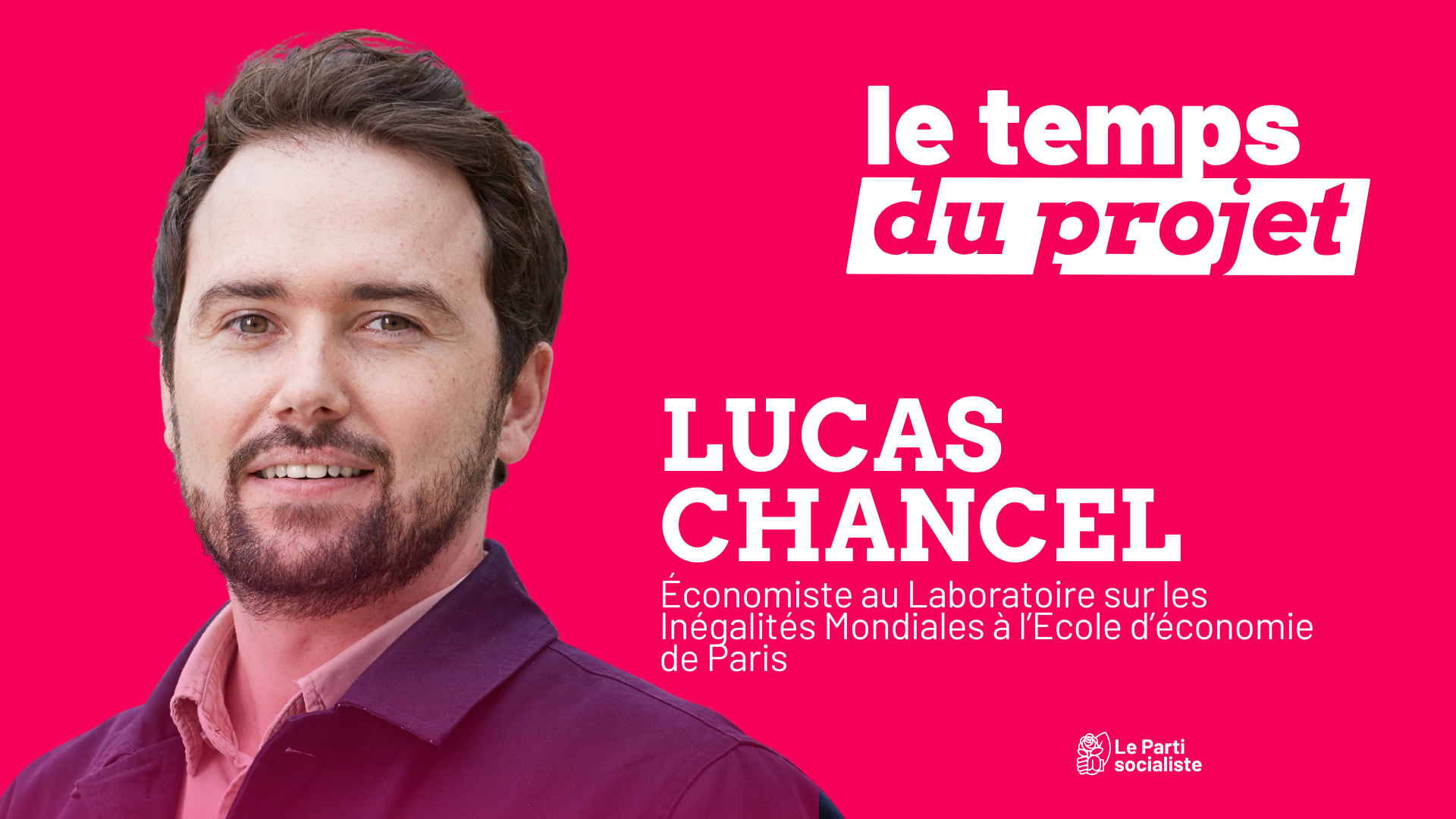 Image en premier plan