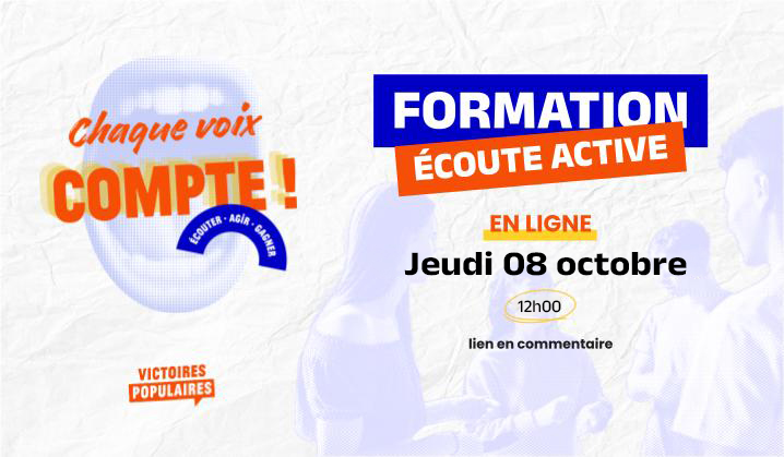 Image en premier plan