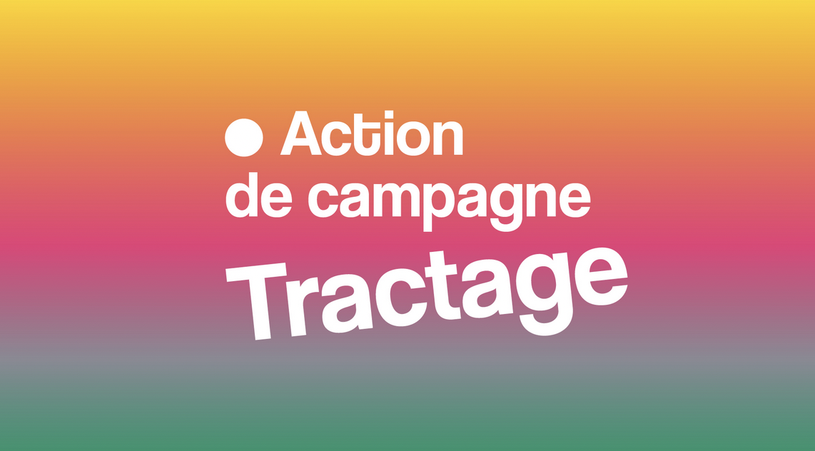 Image en premier plan