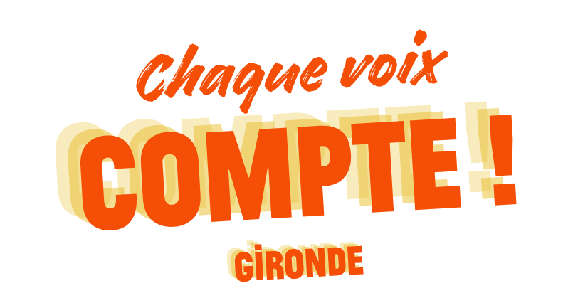 Image en premier plan