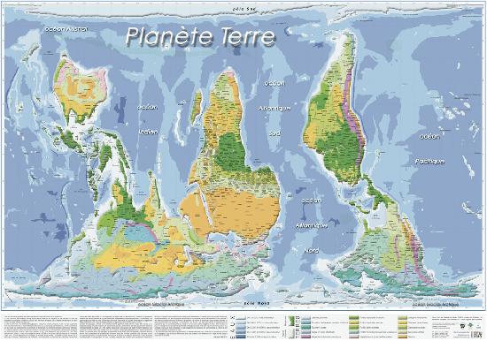 Image en premier plan