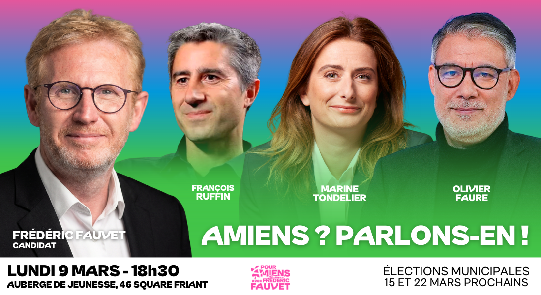 Image en premier plan