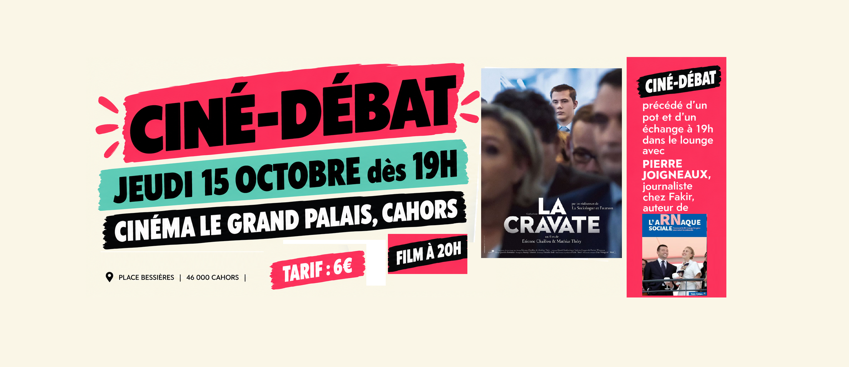 Image en premier plan