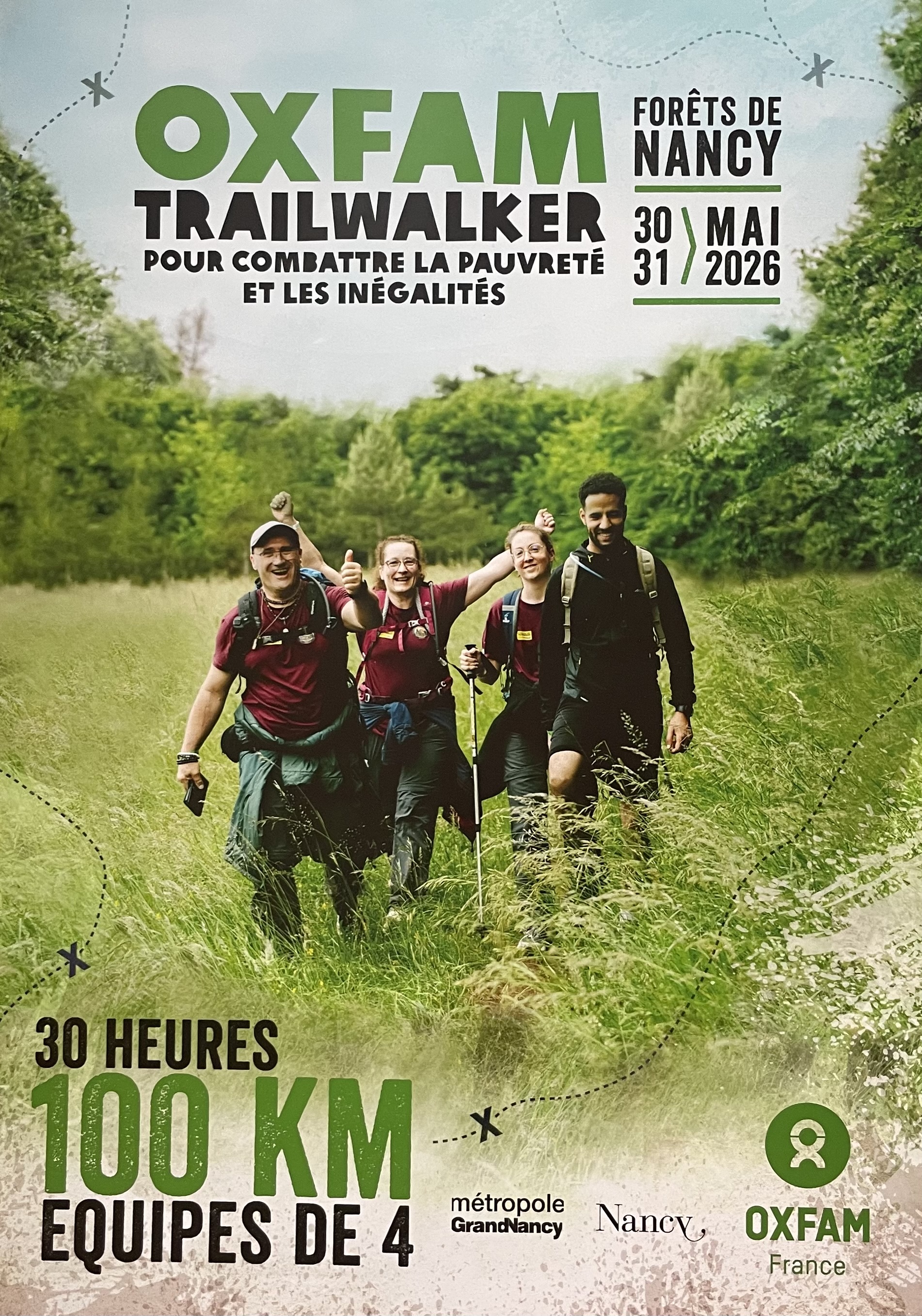 Image en premier plan