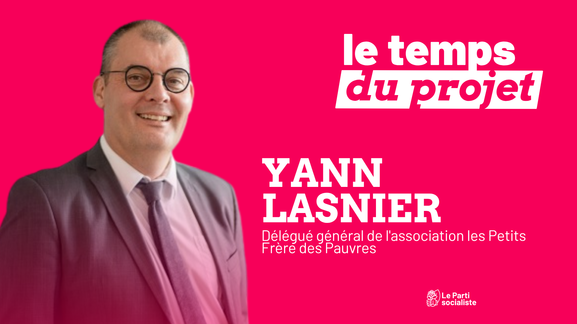 Image en premier plan