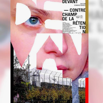 Image en premier plan