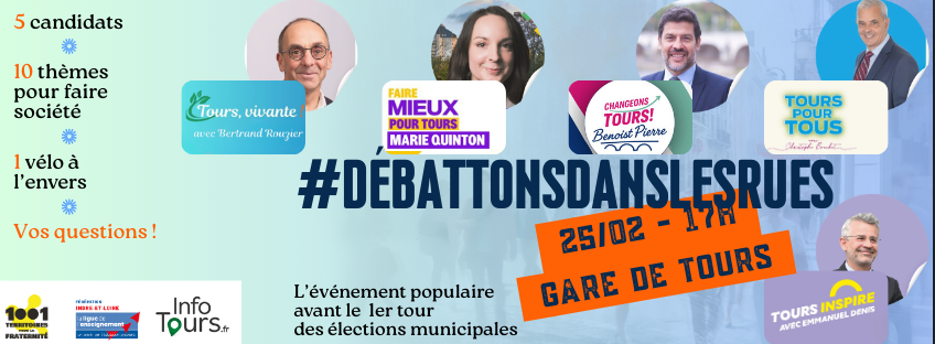 Image en premier plan