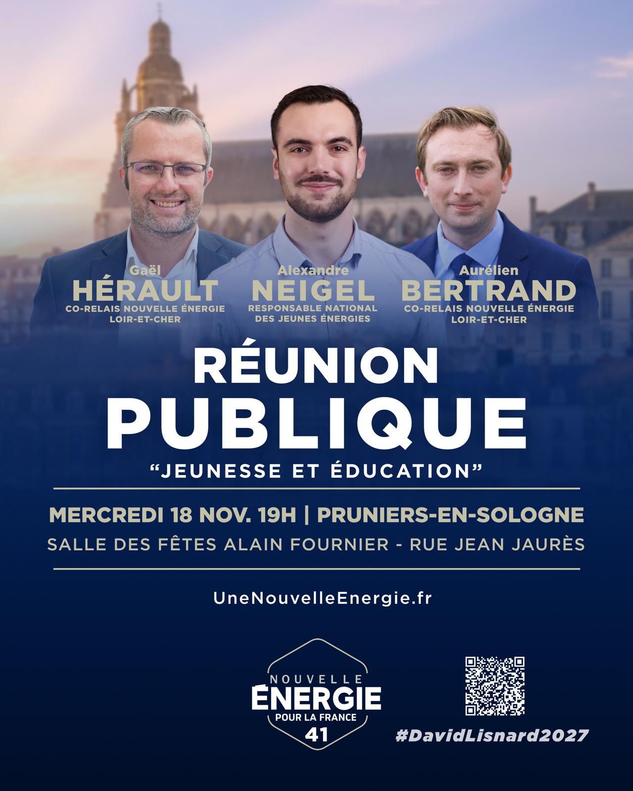 Image en premier plan