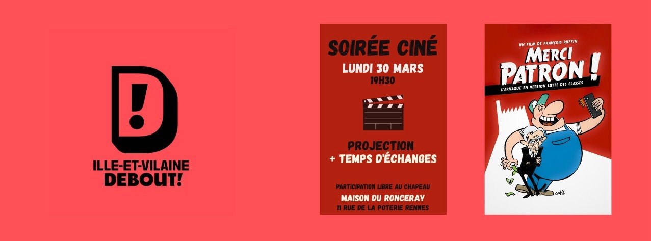 Image en premier plan