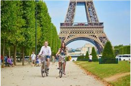 Image en premier plan