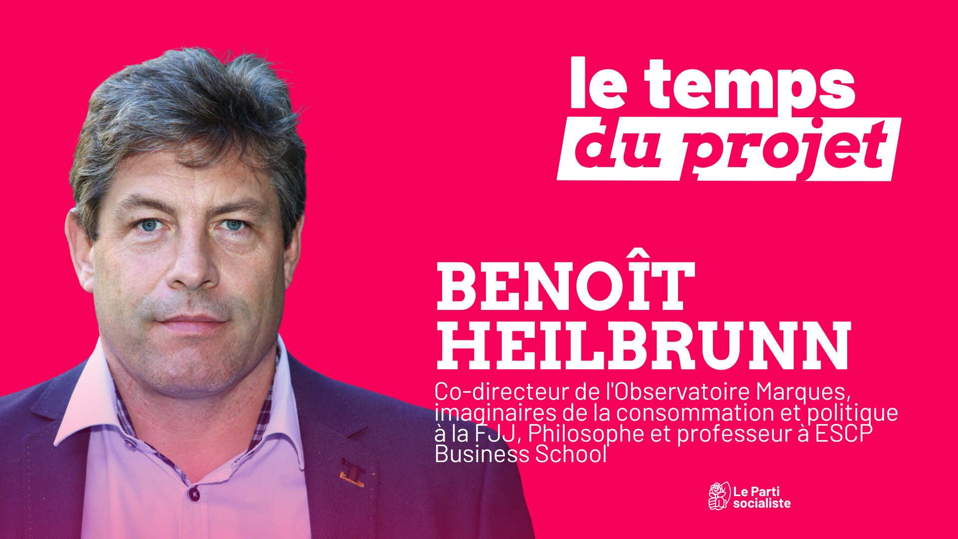 Image en premier plan