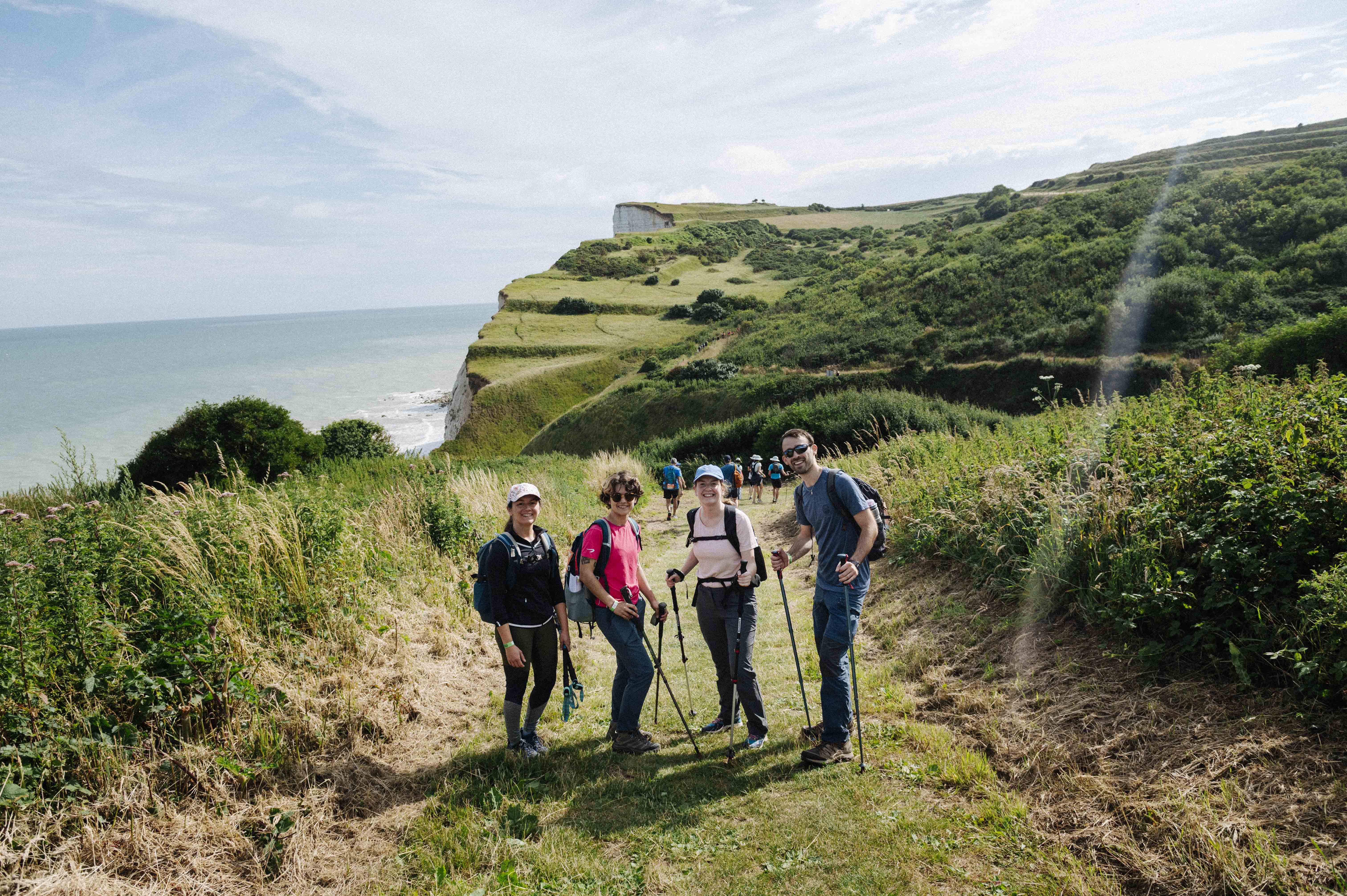 Image en premier plan