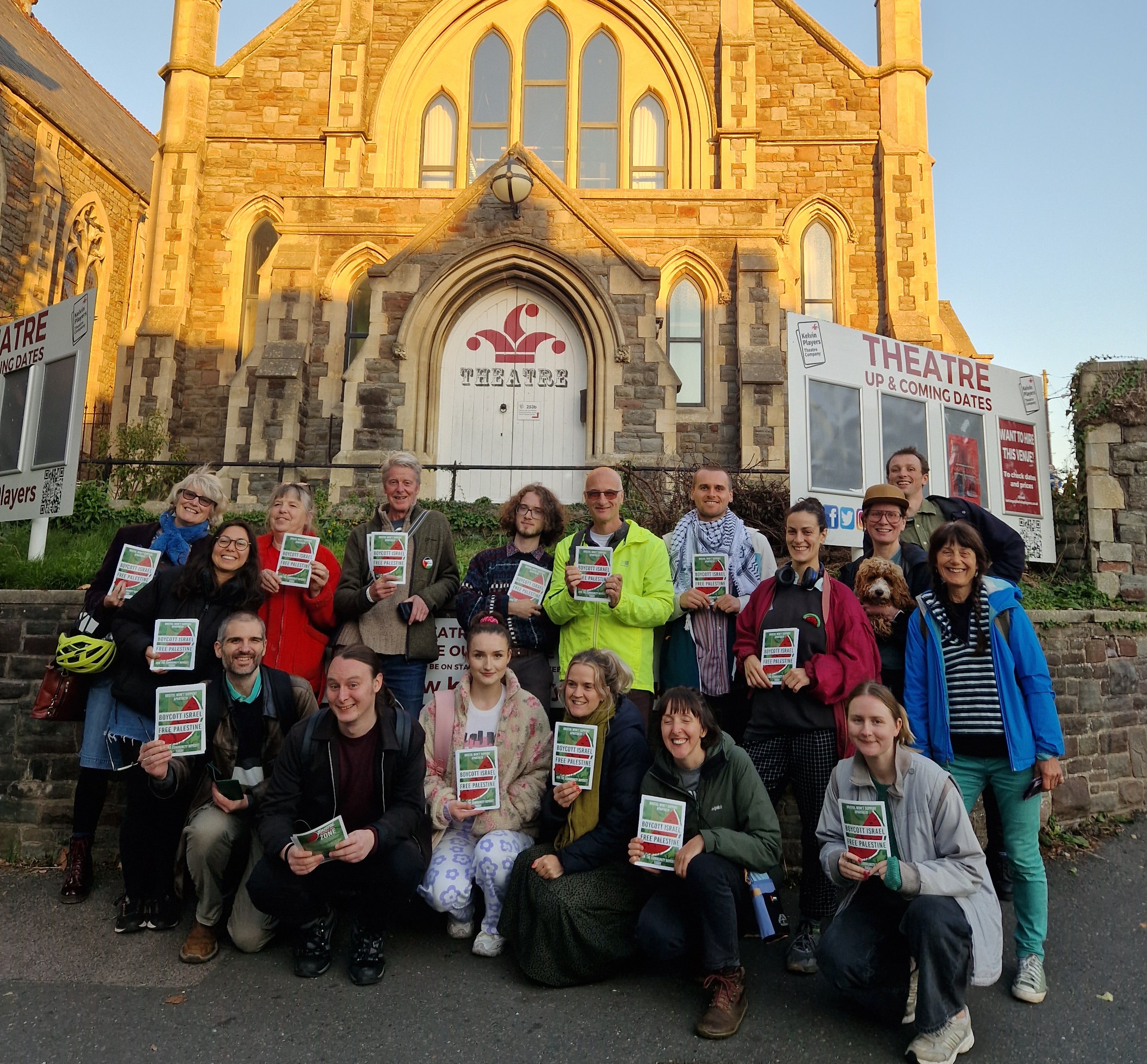 Image en premier plan