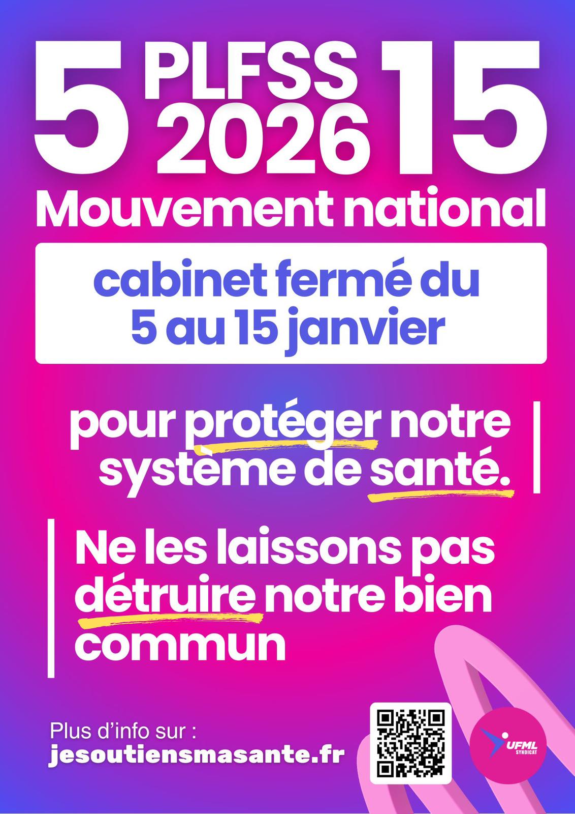 Image en premier plan