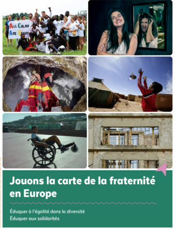 Image en premier plan