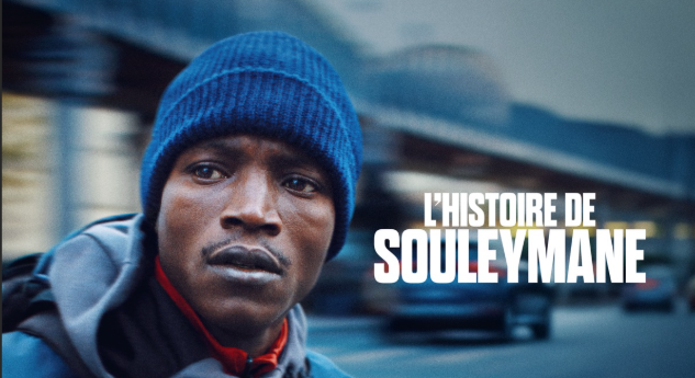 Image en premier plan