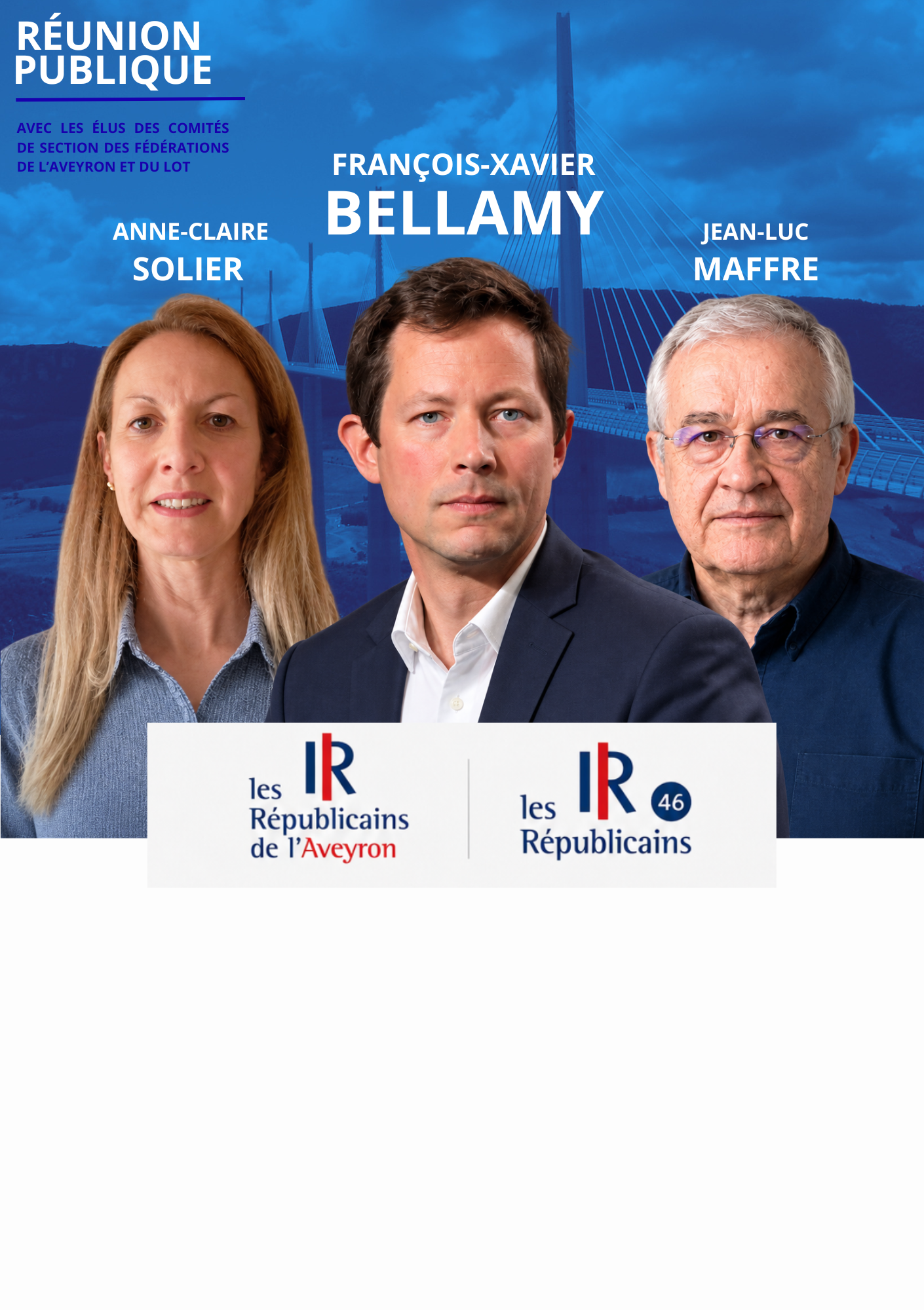 Image en premier plan