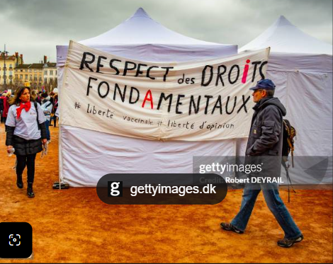 Image en premier plan