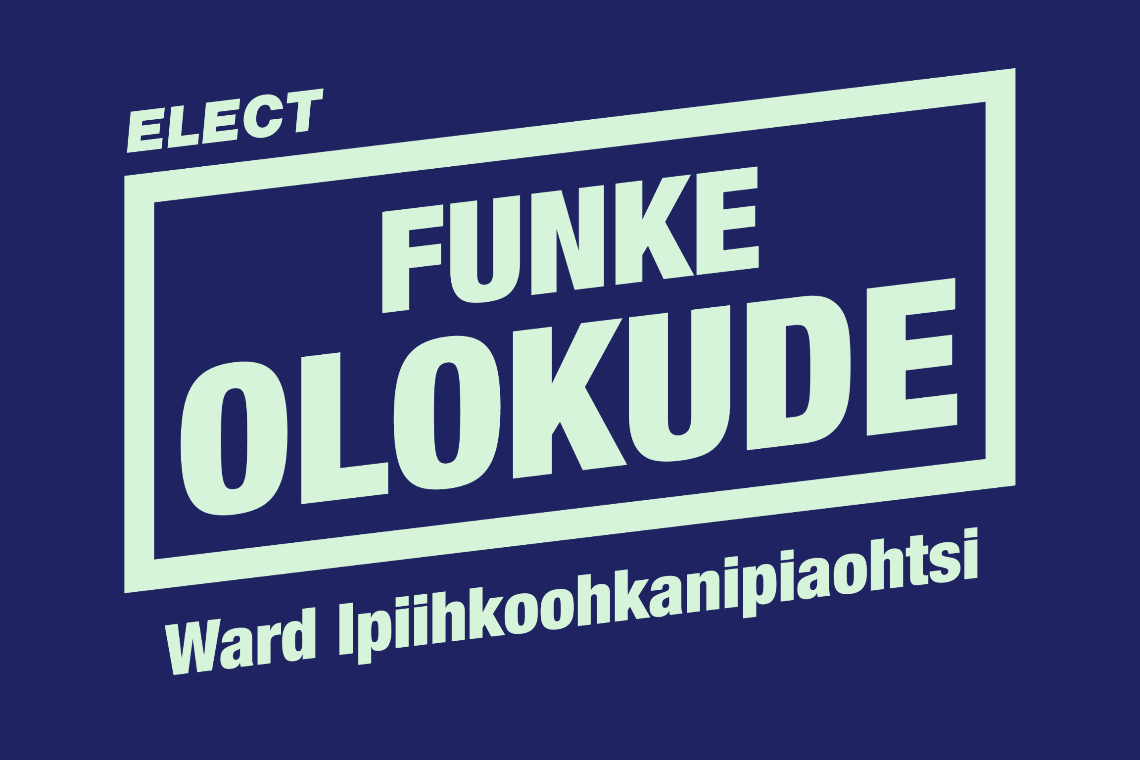 Image en premier plan