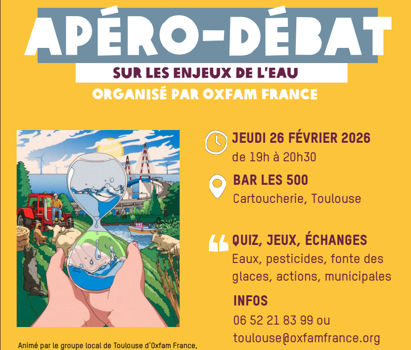 Image en premier plan