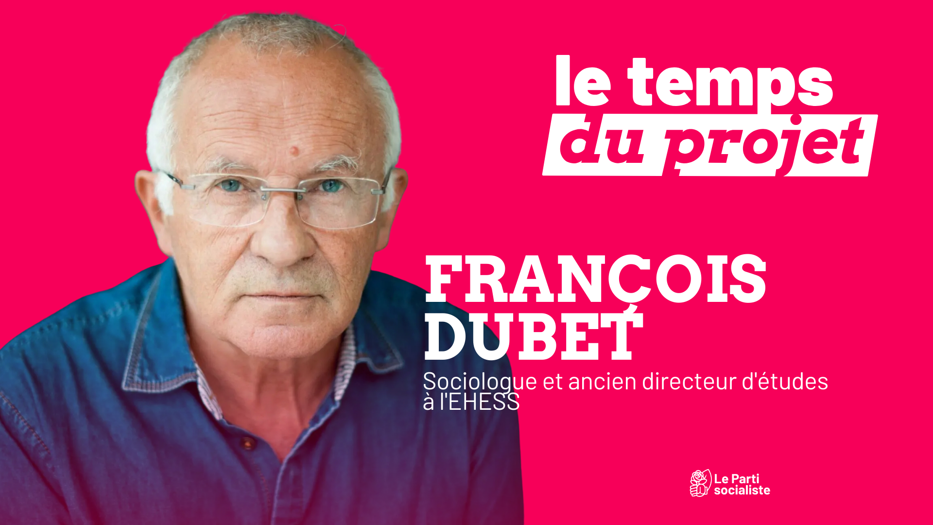 Image en premier plan